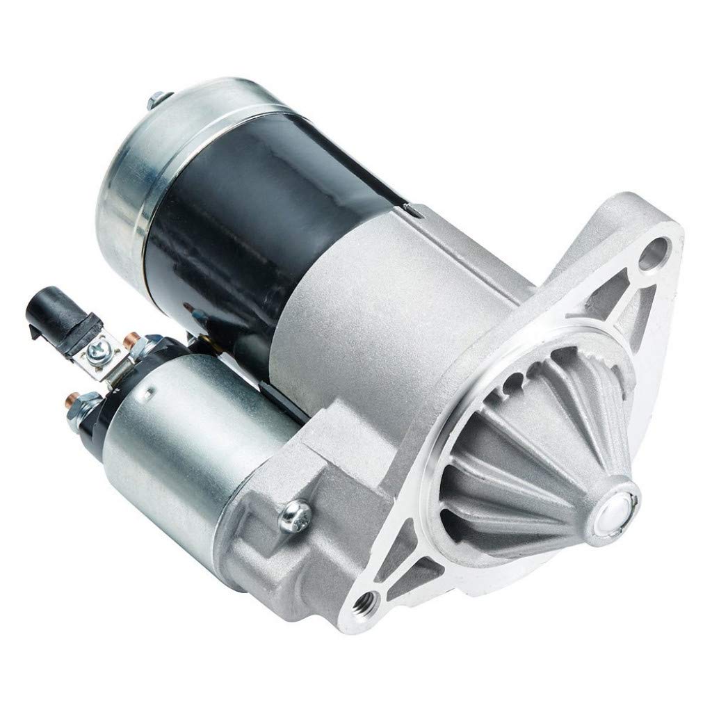 for Jeep Cherokee Starter Motor 1999 2000 2001 Replaces 56041012AC Vehicle Trim: 4.0L L6 242 CID/4.0L L6 3958cc 242 CID