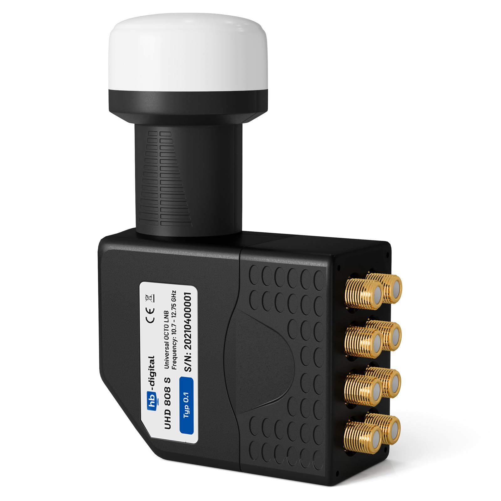 HB-Digital UHD LNB