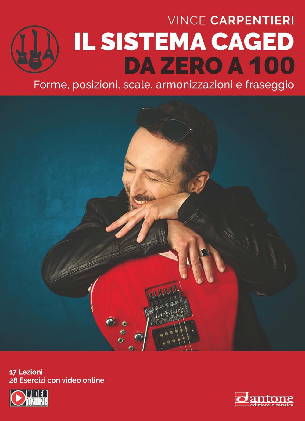 Il Sistema Caged Da Zero A 100. Forme, Posizioni, Scale, Armonizzazioni E Fraseggio - 4