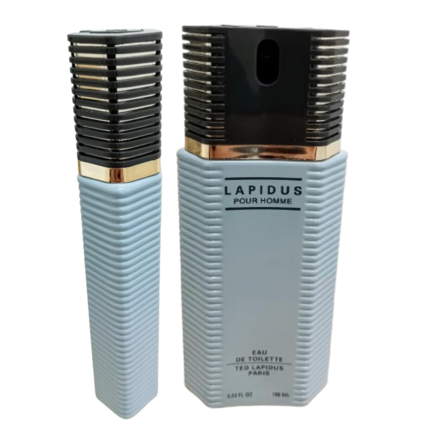 Amazon.com: LAPIDUS by Ted Lapidus Eau De Toilette Spray 3.4 oz