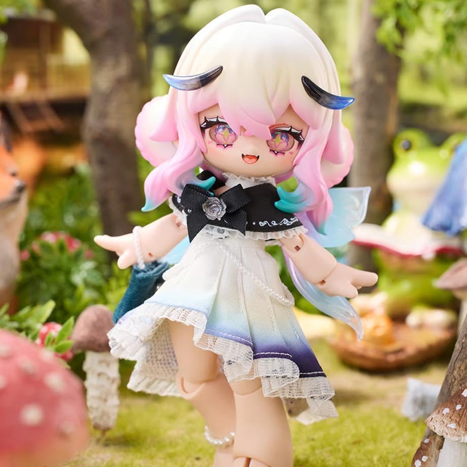 Amazon.co.jp: 天堂制造Studio クカカ KUKAKA 虫虫カフェ リリ 