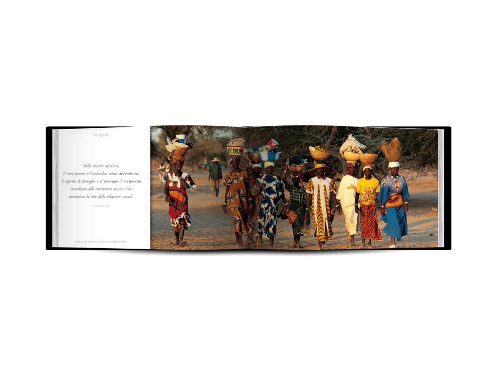 Origini. 365 pensieri dei saggi dell'Africa. Ediz. illustrata