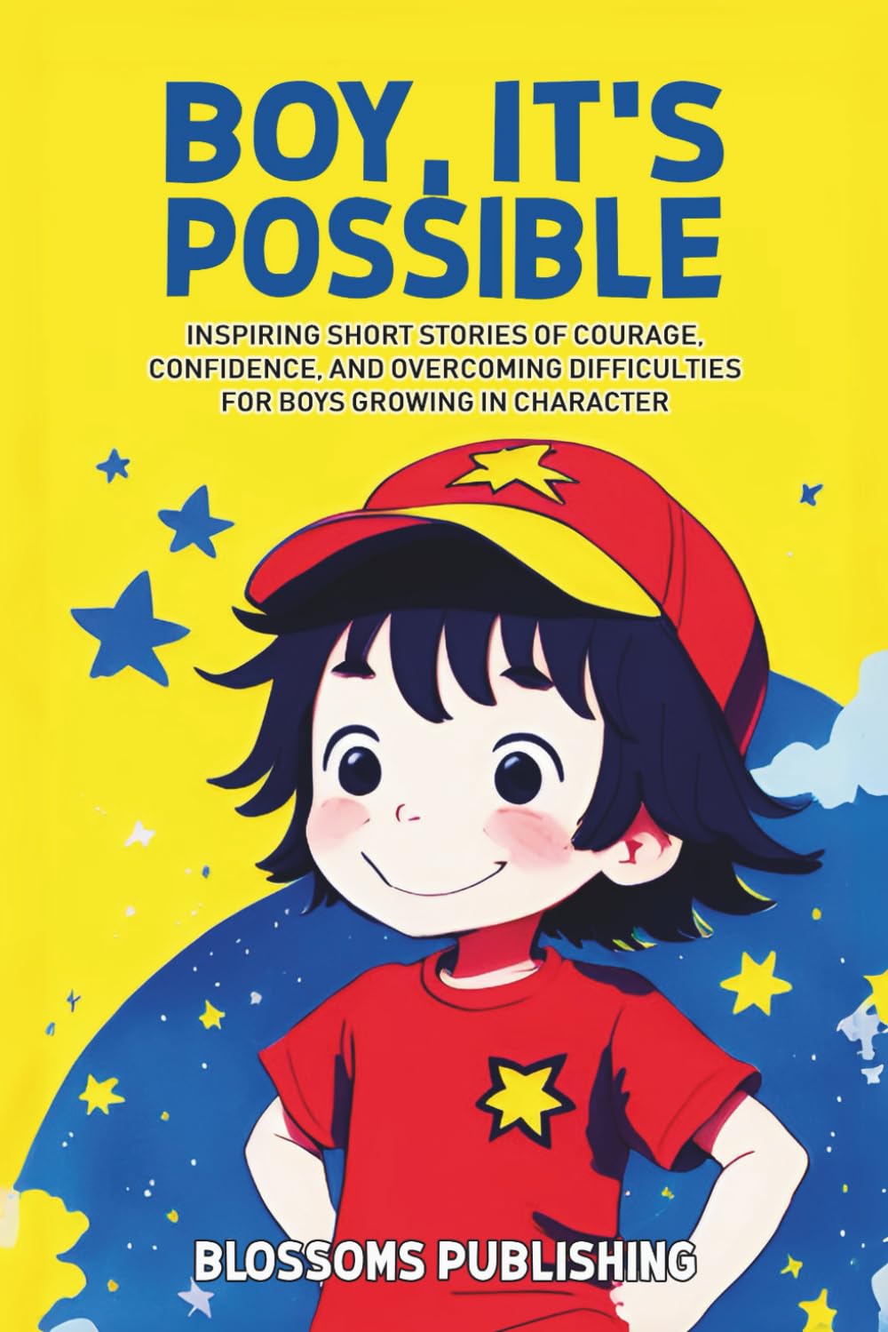 Sponsored Ad – Boy, It's Possible: Inspiring Short Stories of Courage, Confidence, and Overcoming Difficulties to Rise Above for Boys Growing in Character (Inspiring Stories for Kids Growing in Character)