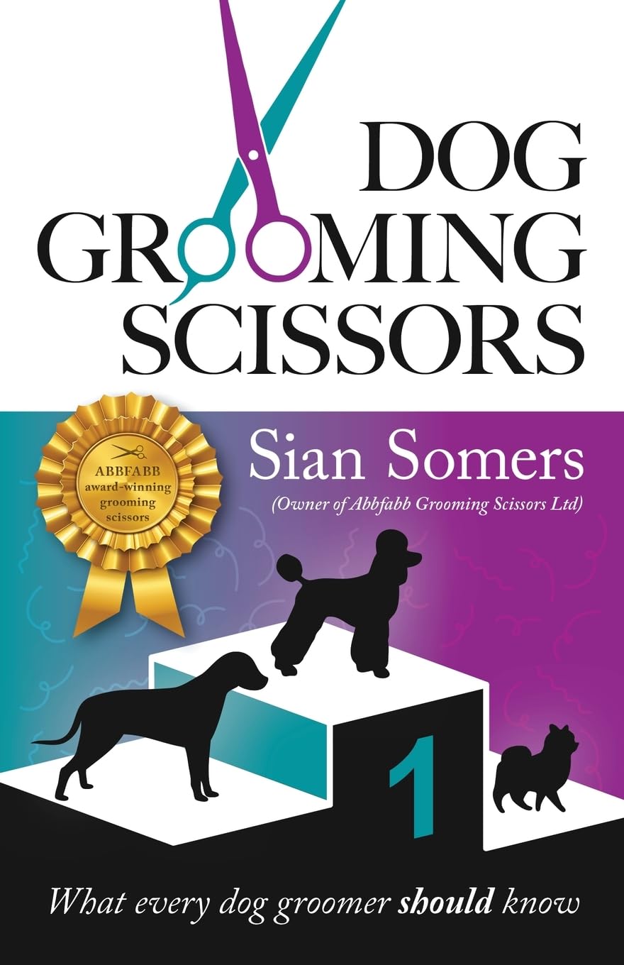 Dog Grooming Scissors: What every dog groomer should know