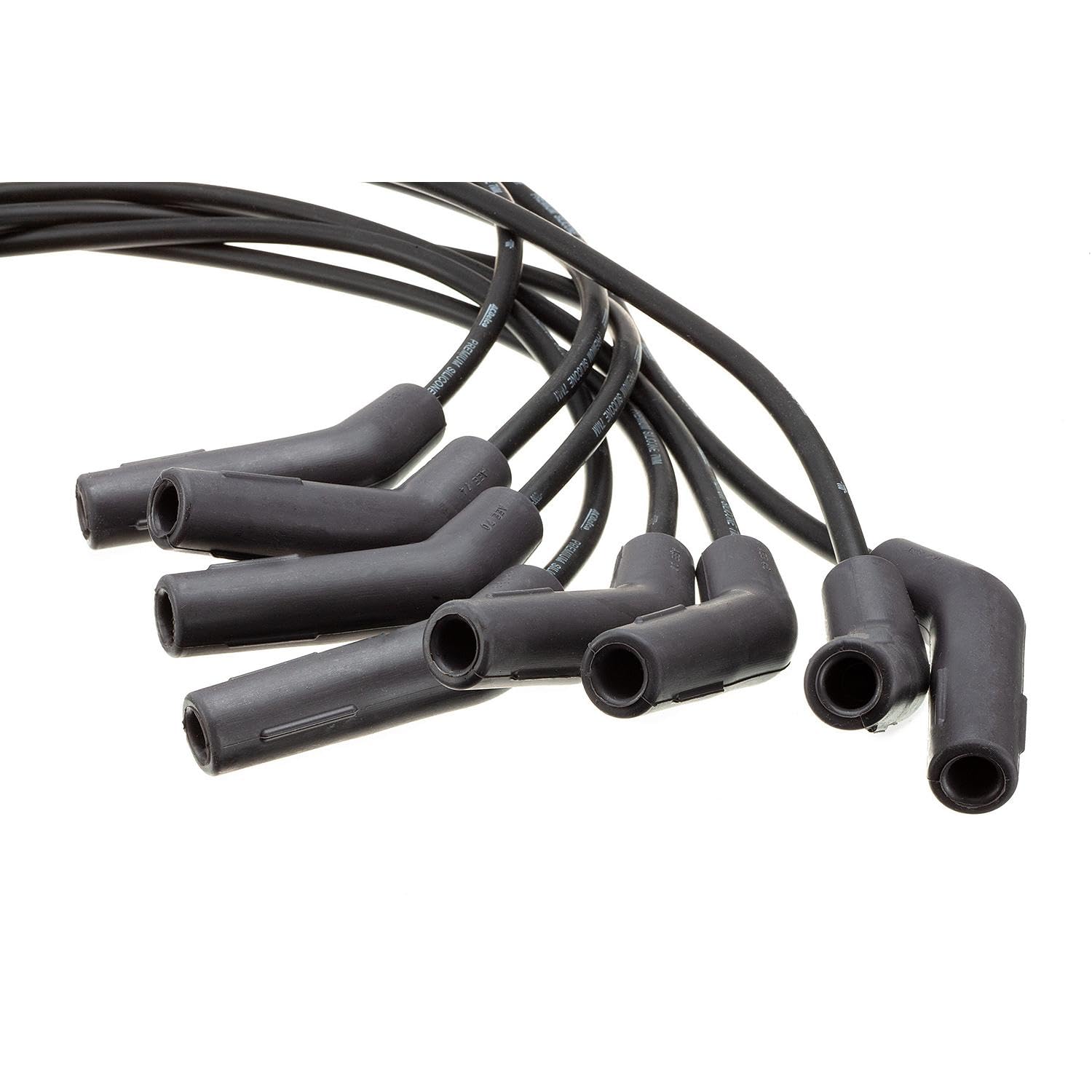 Amazon.com: Quicksilver 8M0117678 Spark Plug Wire Kit for 496