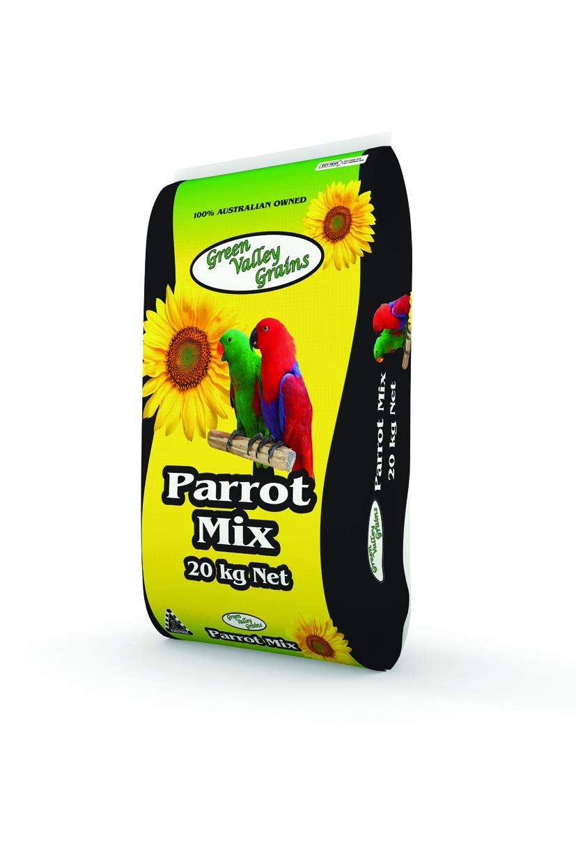 GREEN VALLEY Parrot 20 kg(48)