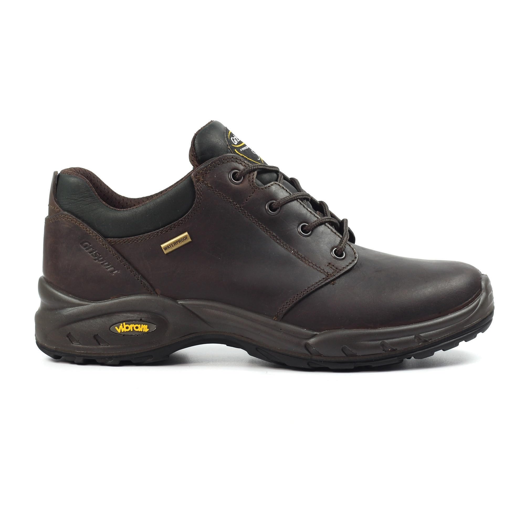 Grisport CMG625 - Scarpe per camminate per uomini - Comfort e protezione in ogni passeggio
| Grisport CMG625 - Scarpe h