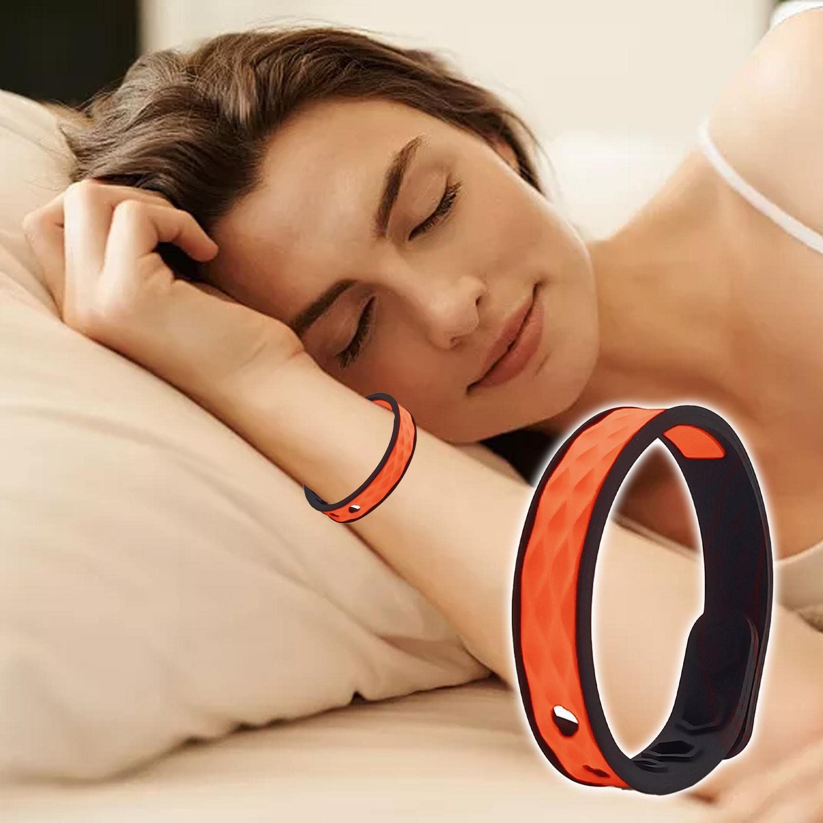 Power Ionics - Pulsera prisma de titanio y germanio de 2000 iones