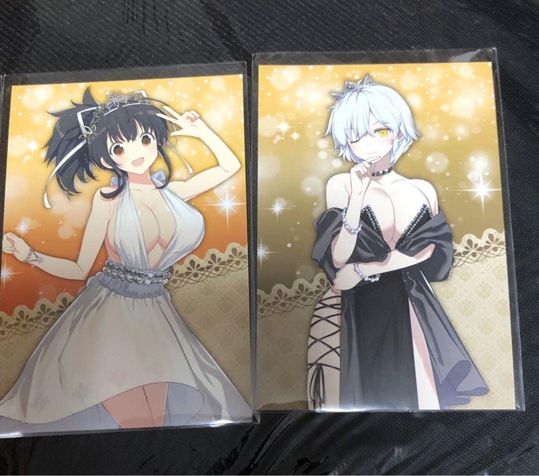 Amazon.co.jp: 限定特典eeoくじ シノビマスター 閃乱カグラ