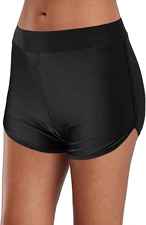 Costume Da Bagno Mestruale - Bikini Antigoccia Per Nuoto Con Protezione Assorbente - Foto 3