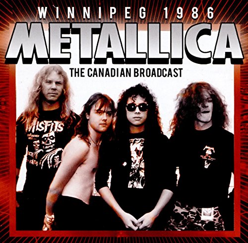 Winnipeg 1986