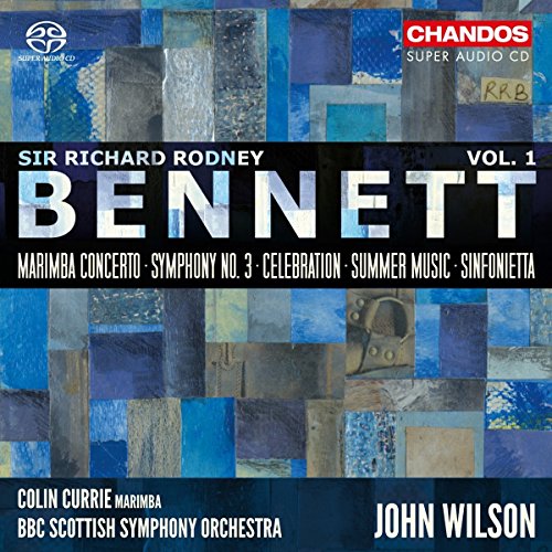 Bennett: Orchestral Works Vol