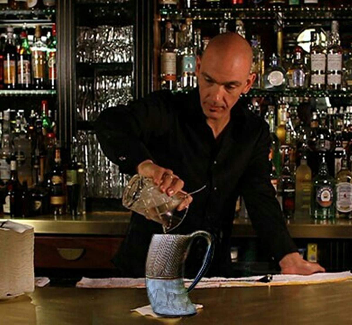 Viking - Vasos para bebidas para cerveza Ale
