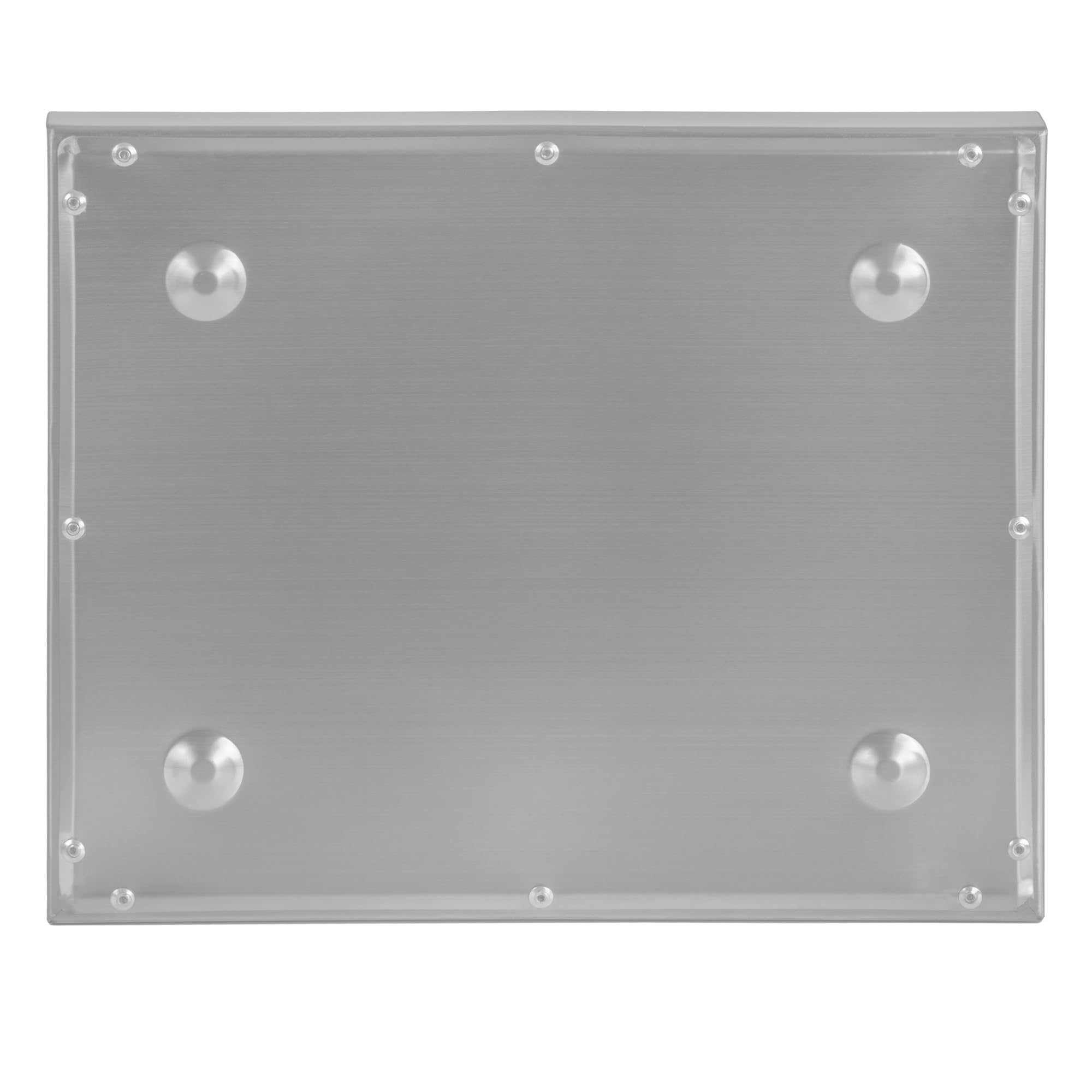 Mahlzeit Plateau de service réfrigérant | 32,5 x 26,5 x 4,5 cm | Plateau de service, plateau réfrigérant, plateau isotherme