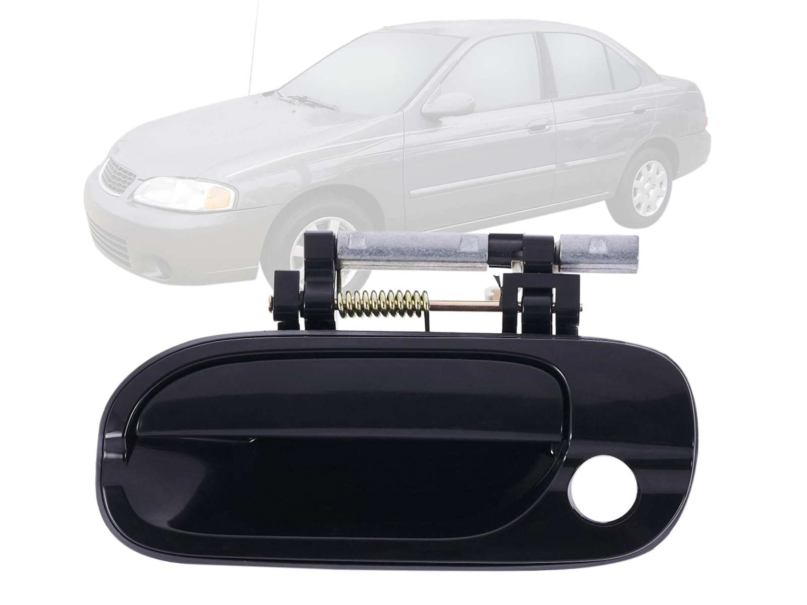 Amazon.com: Auto Parts Avenue APA Replacement Outer Front Door
