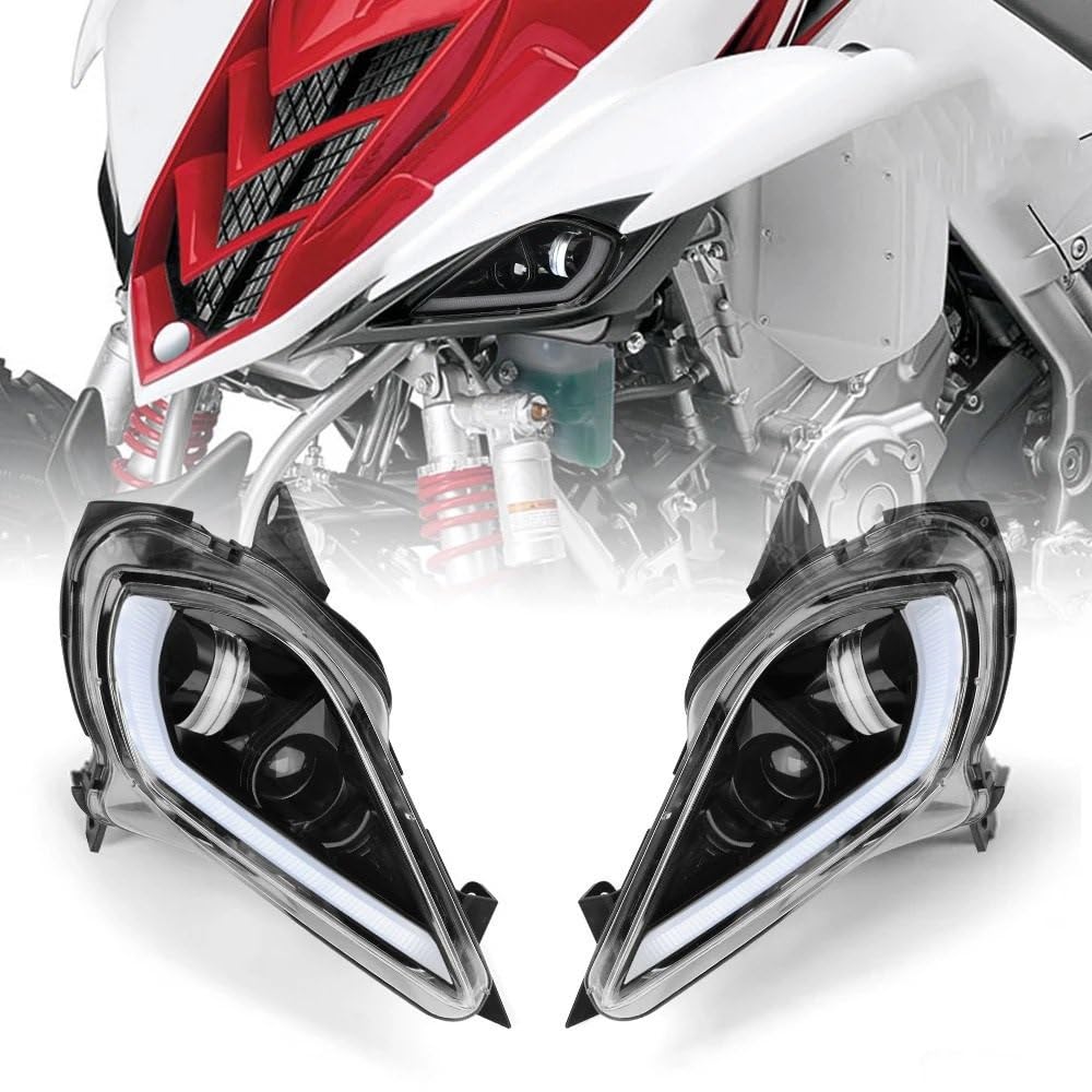 Do Raptor 700 700R YFZ450R YFZ450 YFZ450X 2006-2025 2026