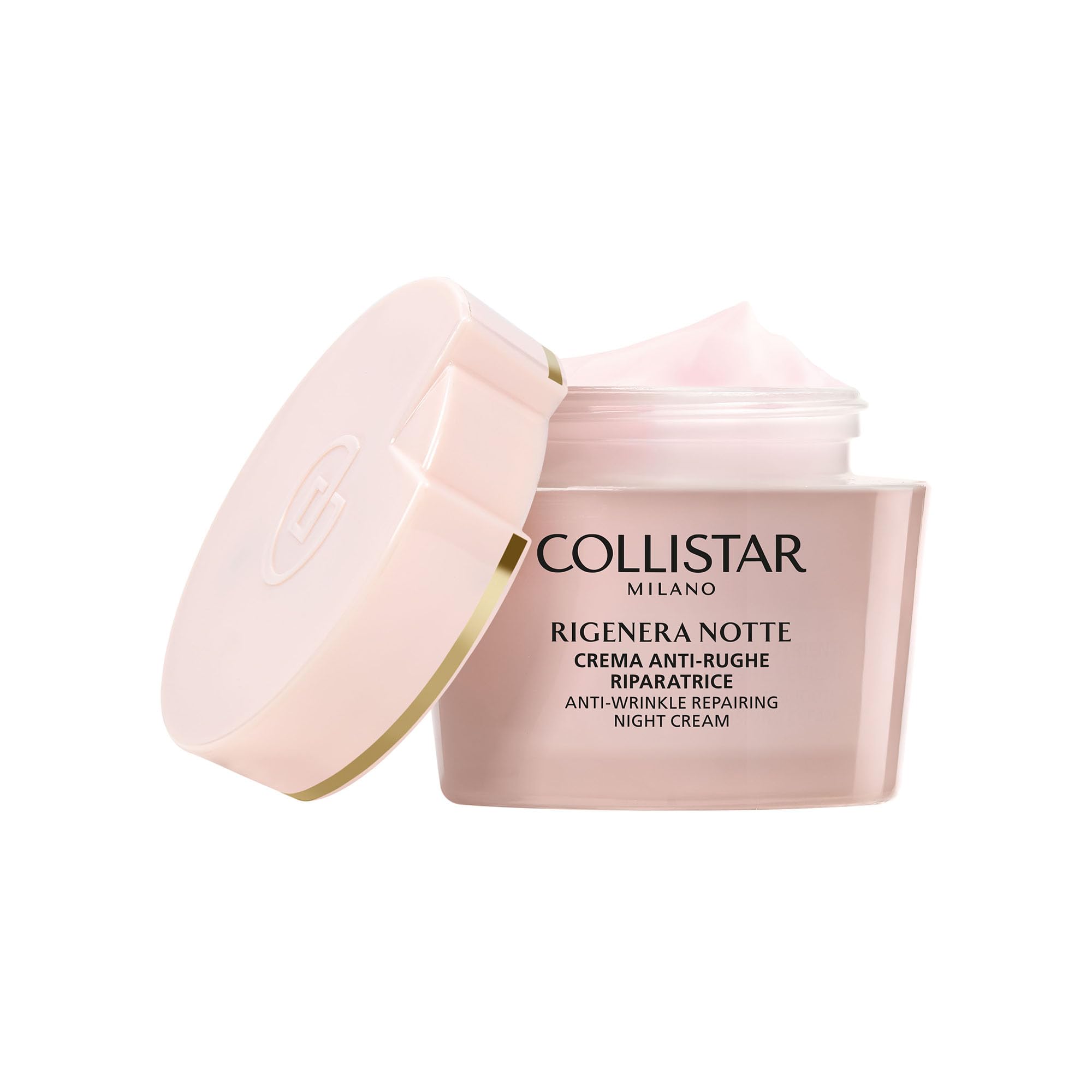 Collistar Rigenera Crema de Noche Antiarrugas, 50 ml