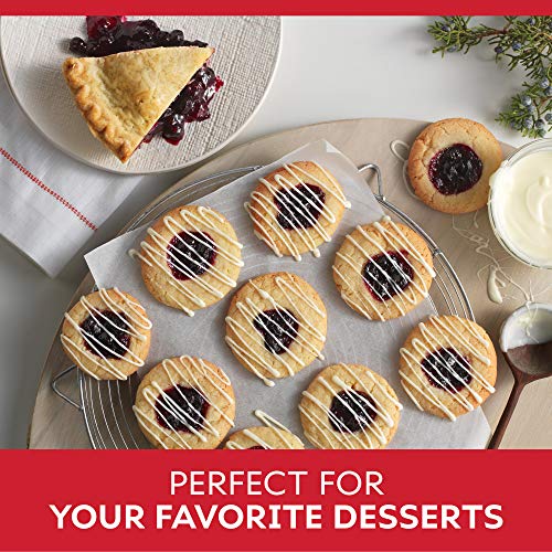 Duncan Hines Wilderness Simply Pie Filling, Blueberry, 21 Ounce (Pack of 8)