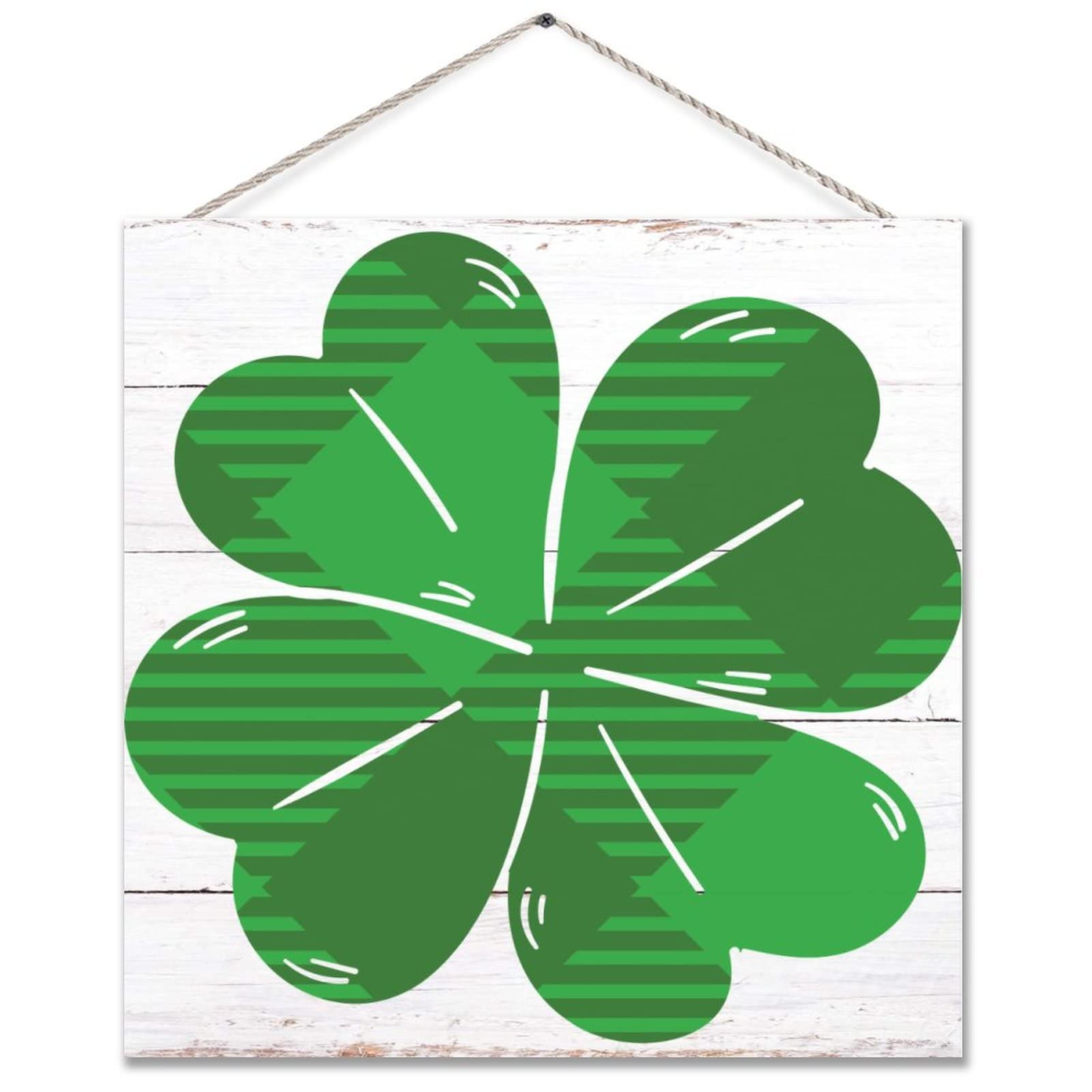 Decoraciones Para El Día De San Patricio, 24 Piezas De