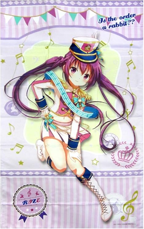 Amazon Co Jp ご注文はうさぎですか きゃらっとくじ C賞 特大マルチクロス リゼ ホビー Amazon Co Jp ご注文はうさぎですか きゃらっとくじ C賞 特大マルチクロス リゼ ホビー