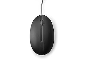 HP 265D9AA 128 LSR WRD Mouse