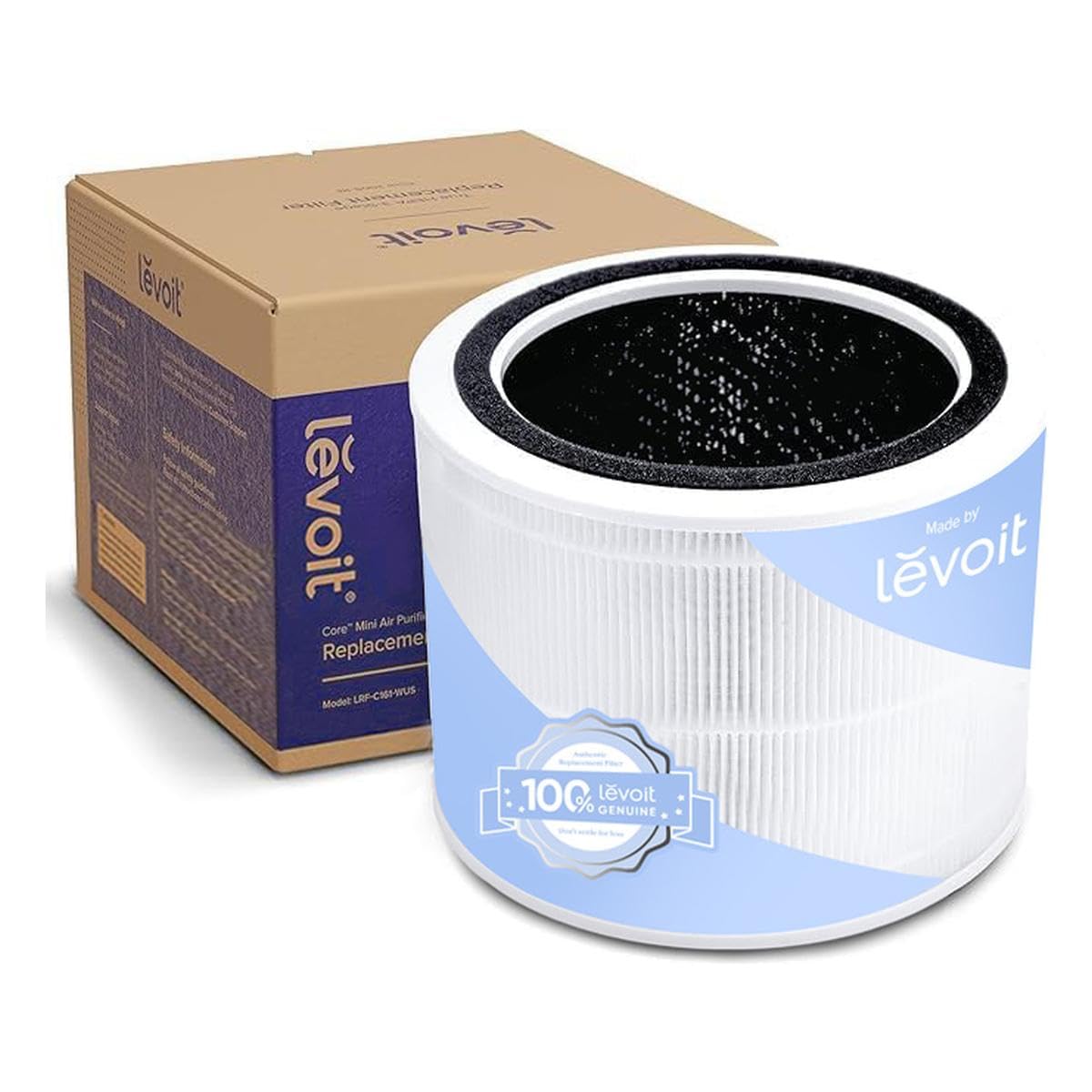 Levoit Core 200S RF Genuine Air Purifier Filter 3 in 1 HEPA High Efficiency