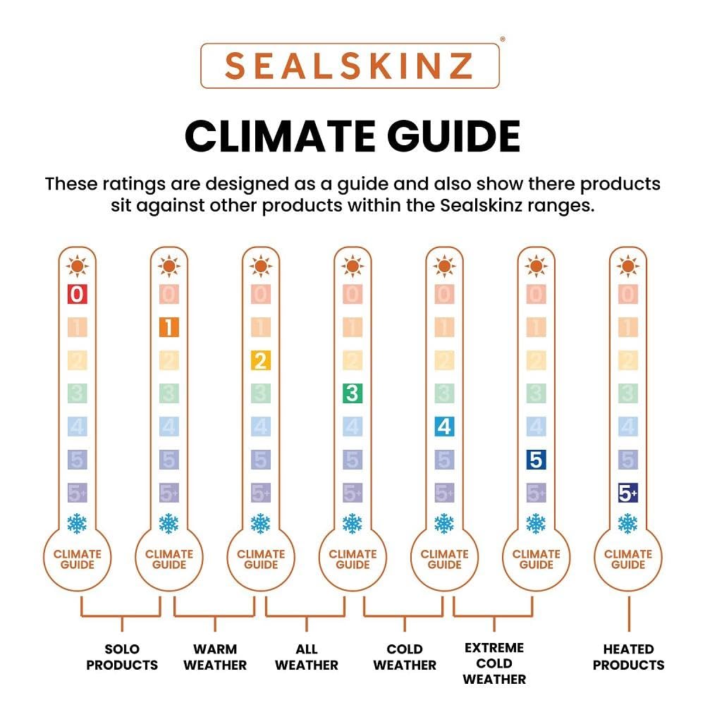 SealSkinz Unisex HemptonSchuhschutz