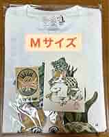 ヒグチユウコ　藤井聡太　Tシャツ　Mサイズ　ユニセックス ヒグチユウコ藤井聡太TシャツMサイズユニセックス