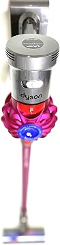 Dyson V7 Motorhead Cordless Stick Vacuum Cleaner, Fuchsia (227591-01)