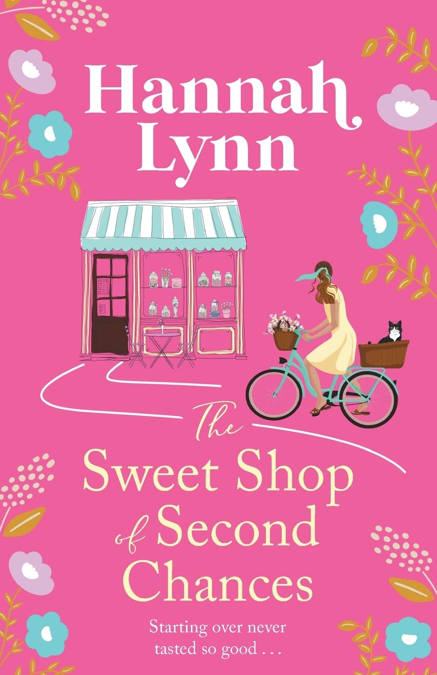 Boldwood Books Paperback Book The Sweet Shop of Second Chances – The Holly Berry Sweet Shop Series, 1