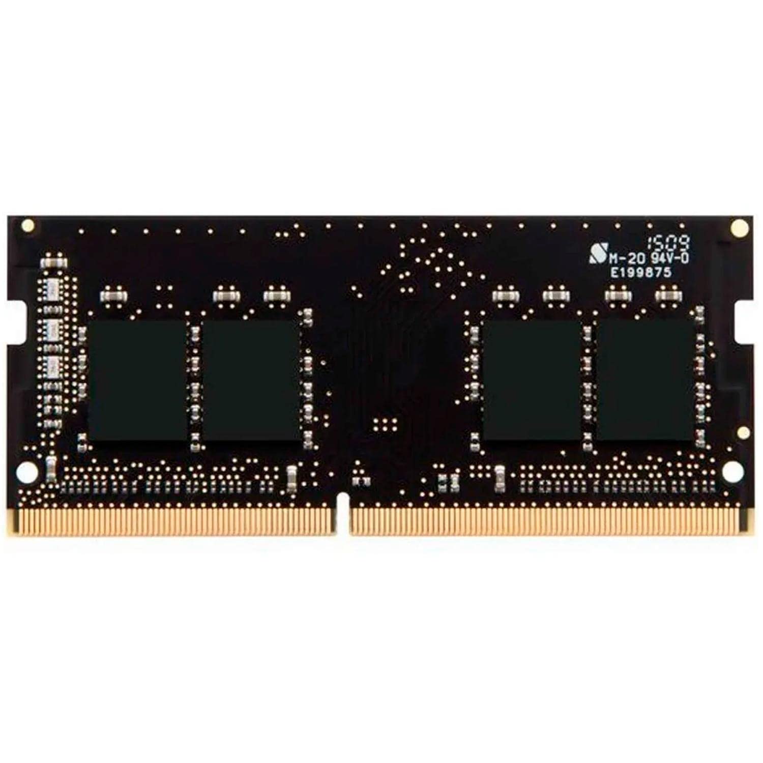 HX424S14IB2/8 - Memória HyperX Impact de 8GB SODIMM DDR4 2400Mhz 1