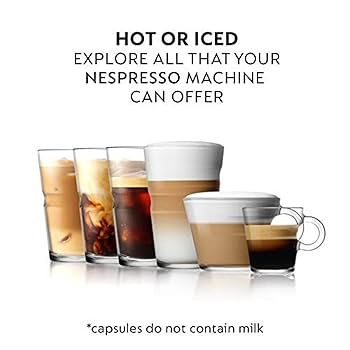 NESPRESSO ヴォリュート デカフェ Volluto | Decaf Coffee | Nespresso USA