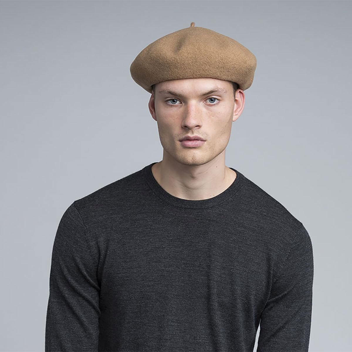 Kangol Boina Vasca Anglobasque de Lana