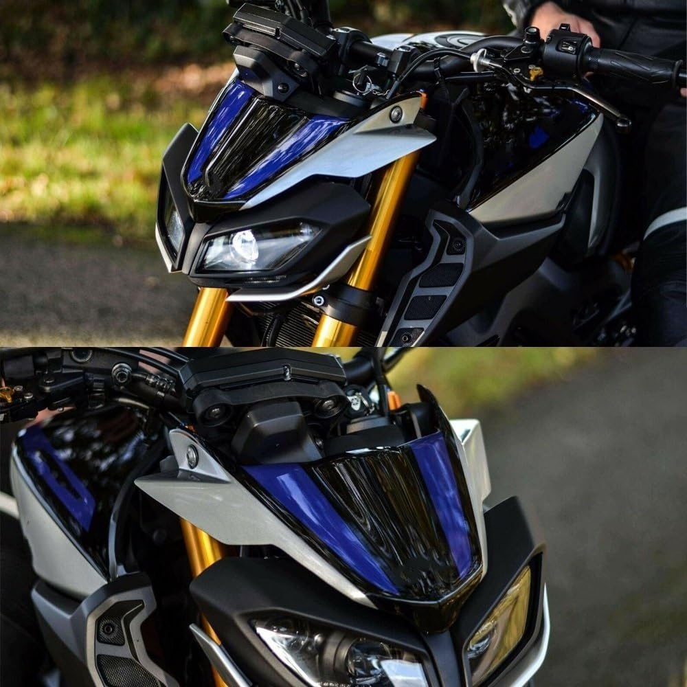 Parafango moto Per YAMAHA MT09 MT-09 MT 09 SP 2018-2020 Parafango posteriore per moto/Deflettore parabrezza/Parafango per coprisella Carenatura