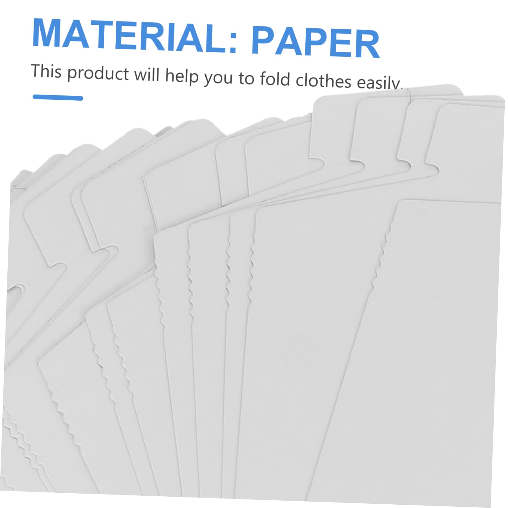 Zerodeko 200stücke Teiliges Faltbrett Für Kleidung Praktische Hemdenfaltbrett Für Ordnung Und Antifalten Für Zuhause Oder Reisen Leicht Und Handlich Langlebig Aus Hochwertigem Material