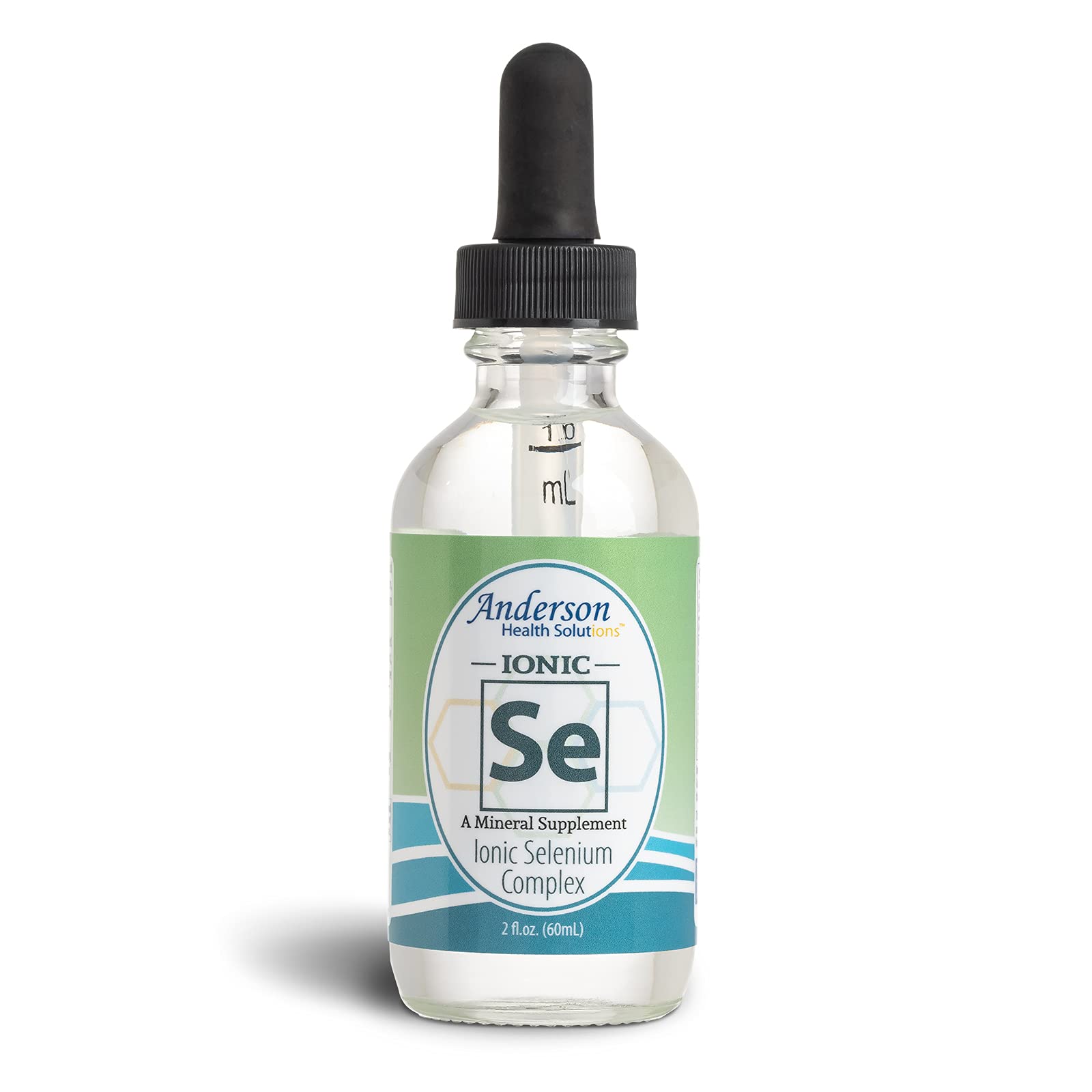 Buy Anderson’s Ionic Selenium Complex, Liquid Selenium Supplement Drops