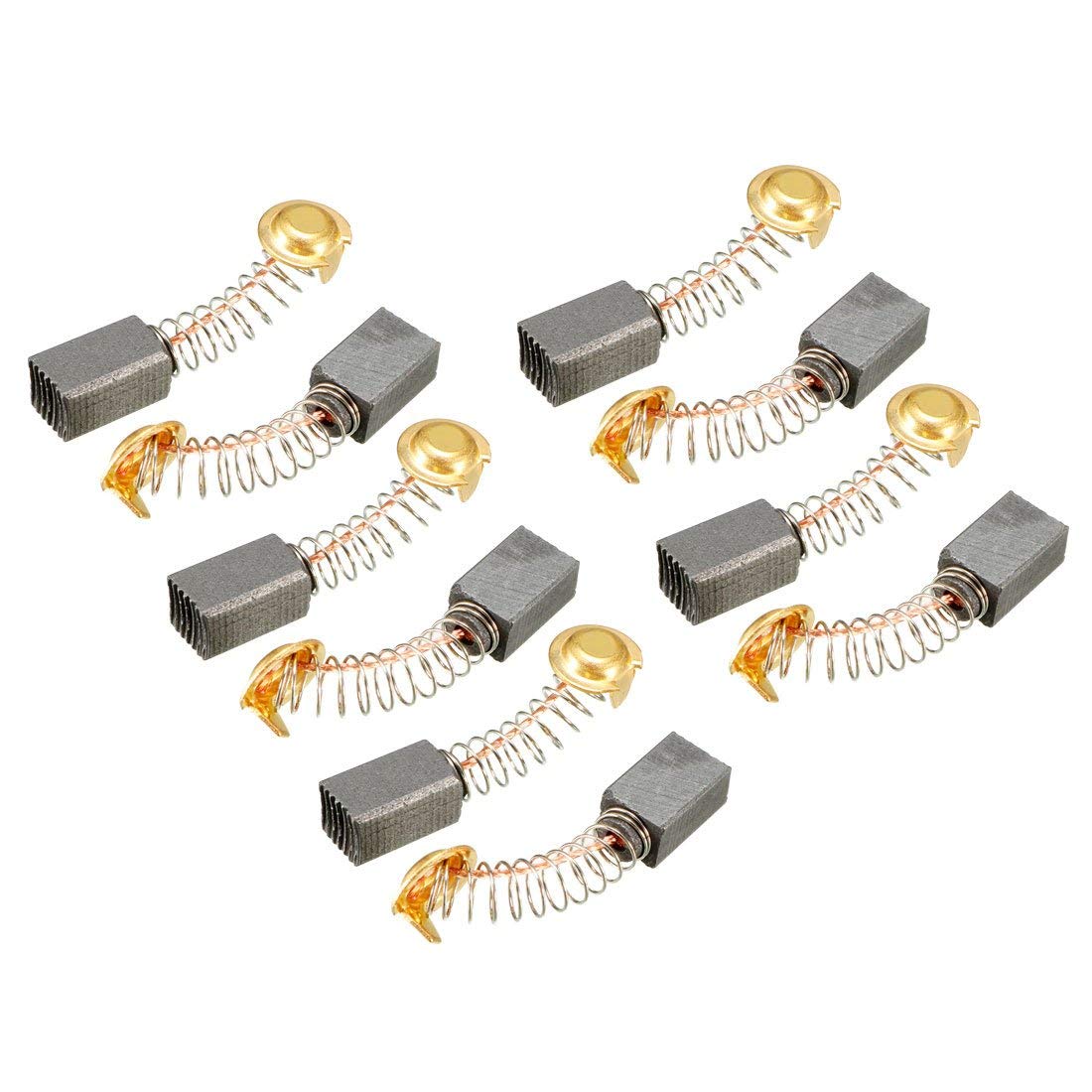Vhbw 2x Escobilla Compatible Con Bosch PFZ 1300 AE 0330874.5