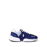 Mens Jogger Suede & Mesh Sneaker