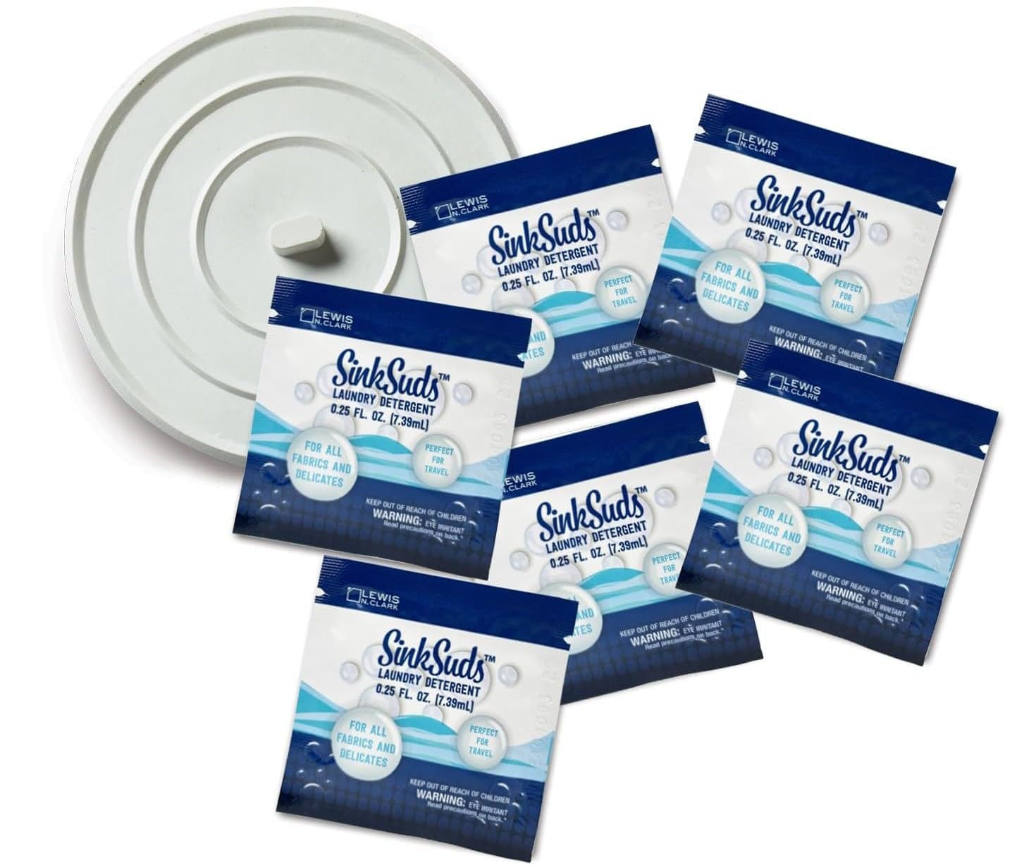 SinkSuds Packets