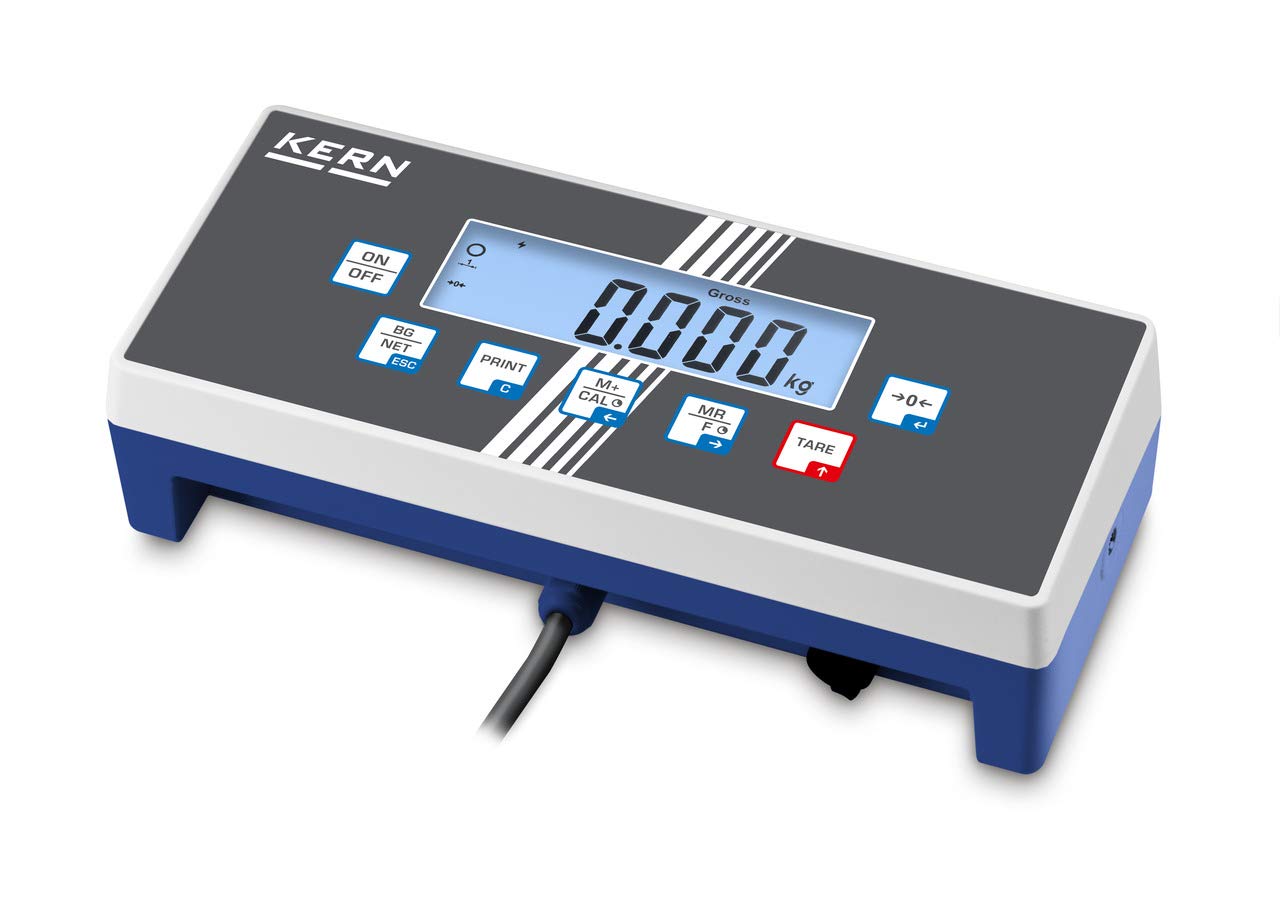 KERN KIB-TM KIB-TM - Pratico dispositivo di analisi Flip/Flop per un utilizzo ottimale