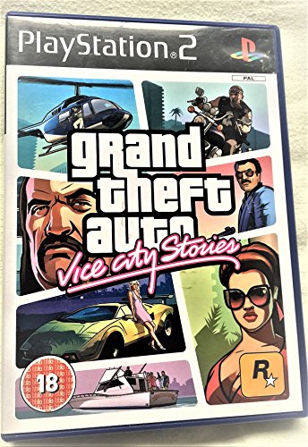 GTA : Vice City stories [import anglais]