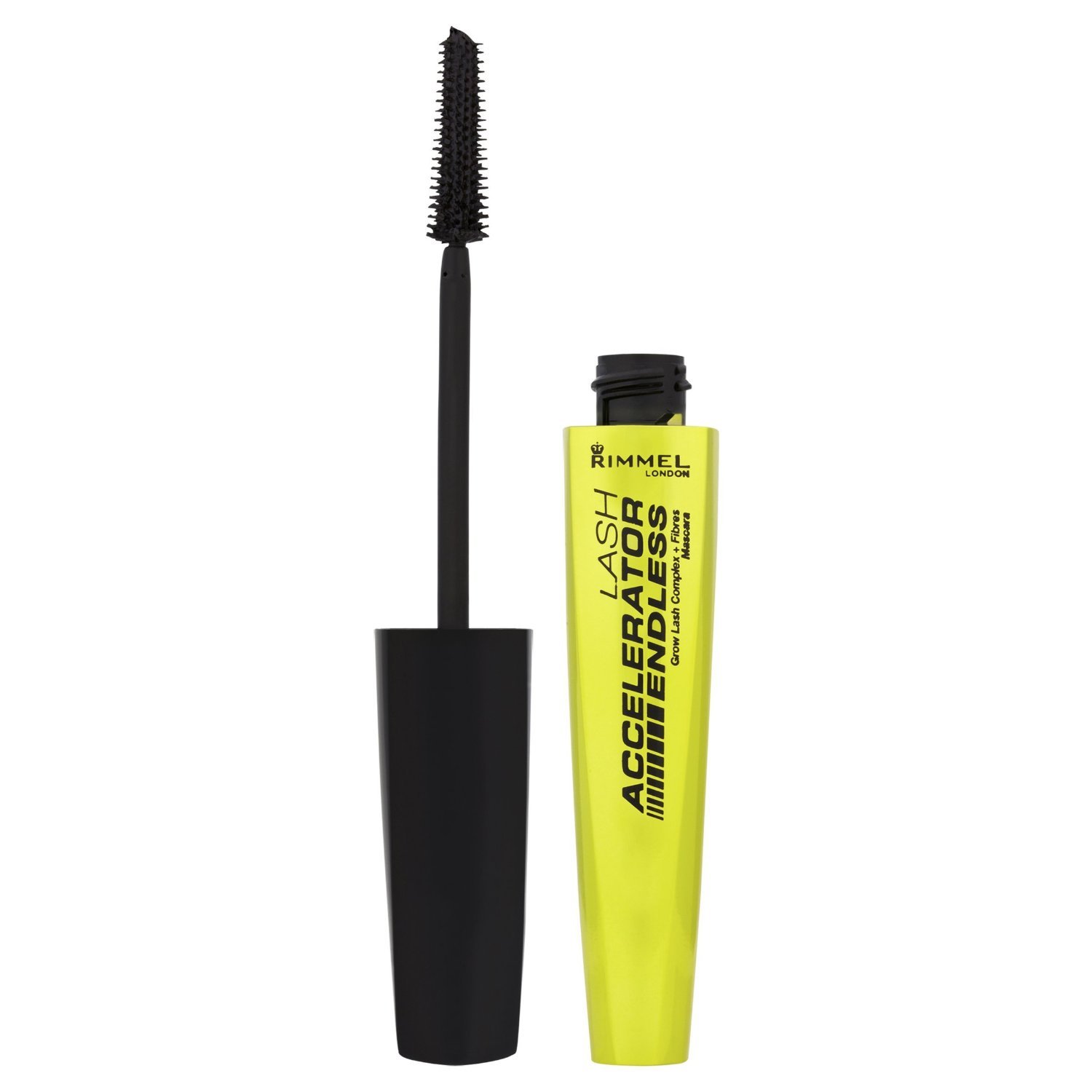 Rimmel Lash Accelerator Endless Mascara, Black, 10 ml