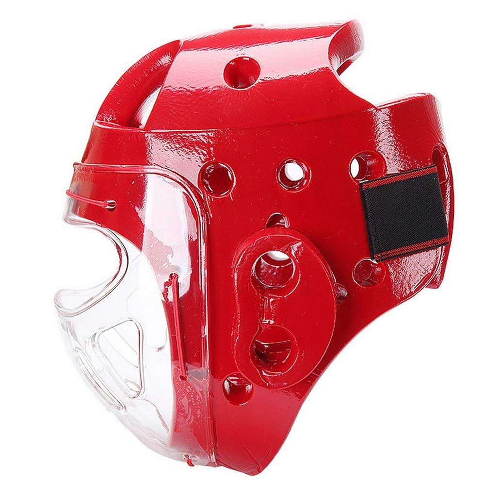 Amazon.co.jp: ボクシングヘルメット プロのボクシングキック