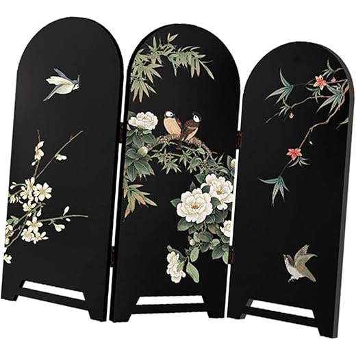 ZOOMELLA Folding Desktop Screen 24x20cm