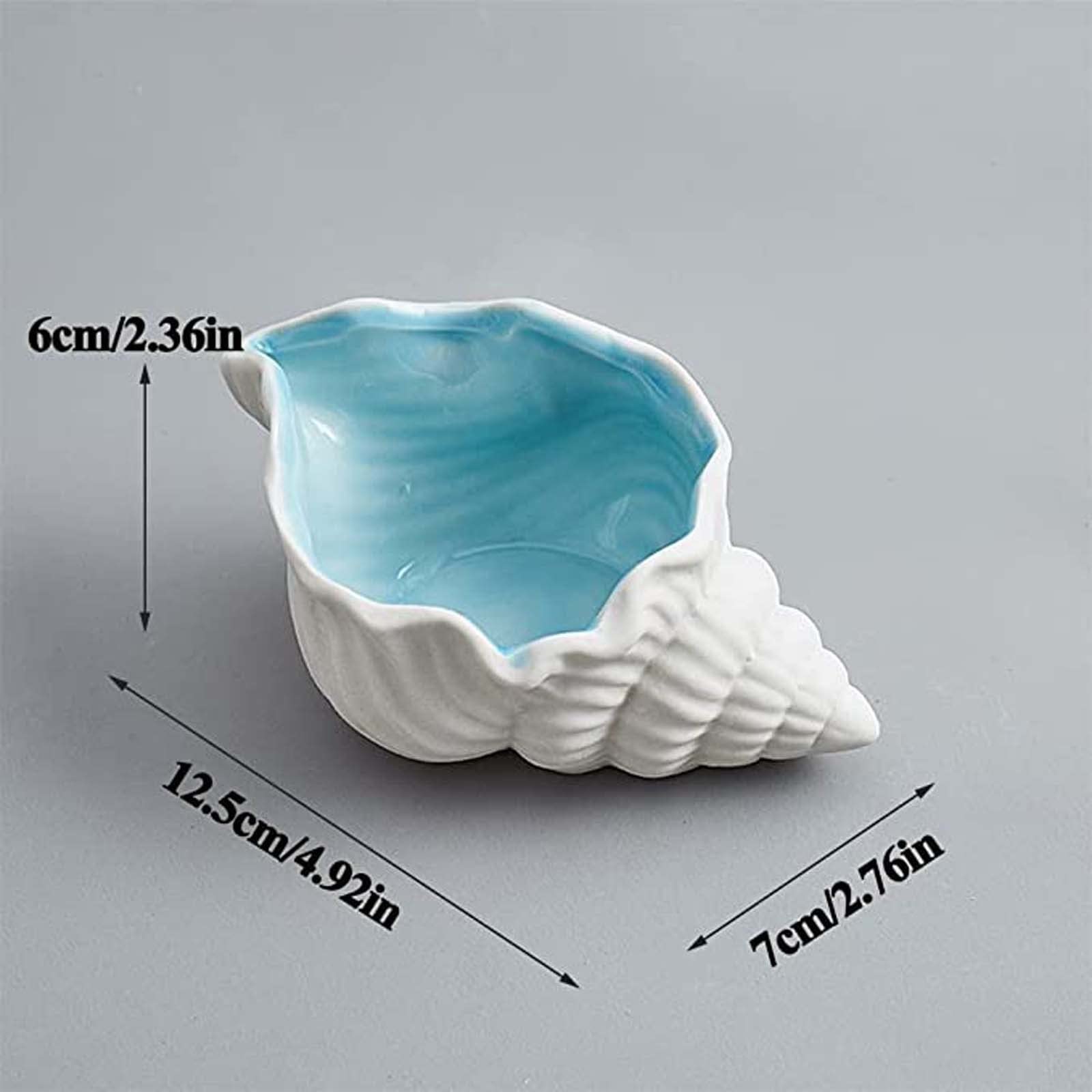Portagioielli A Forma Di Cuore In Ceramica Bianca – Vassoio 9.5x9 Cm Per Anelli, Orecchini E Piccoli Oggetti, Decorativo E Regalo