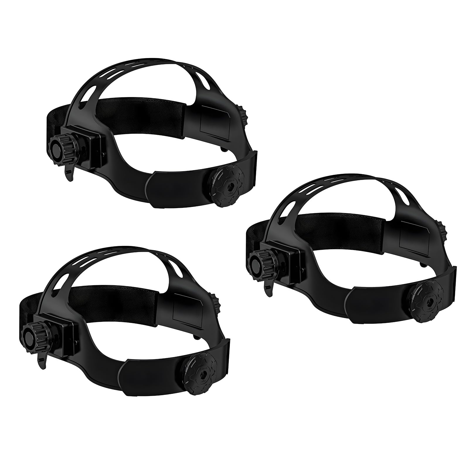 Duty Welding Headgear Offering Adjustable Comfort and Efficient Face Coverage Protective Welding Equipment Adjustable Face Cover
