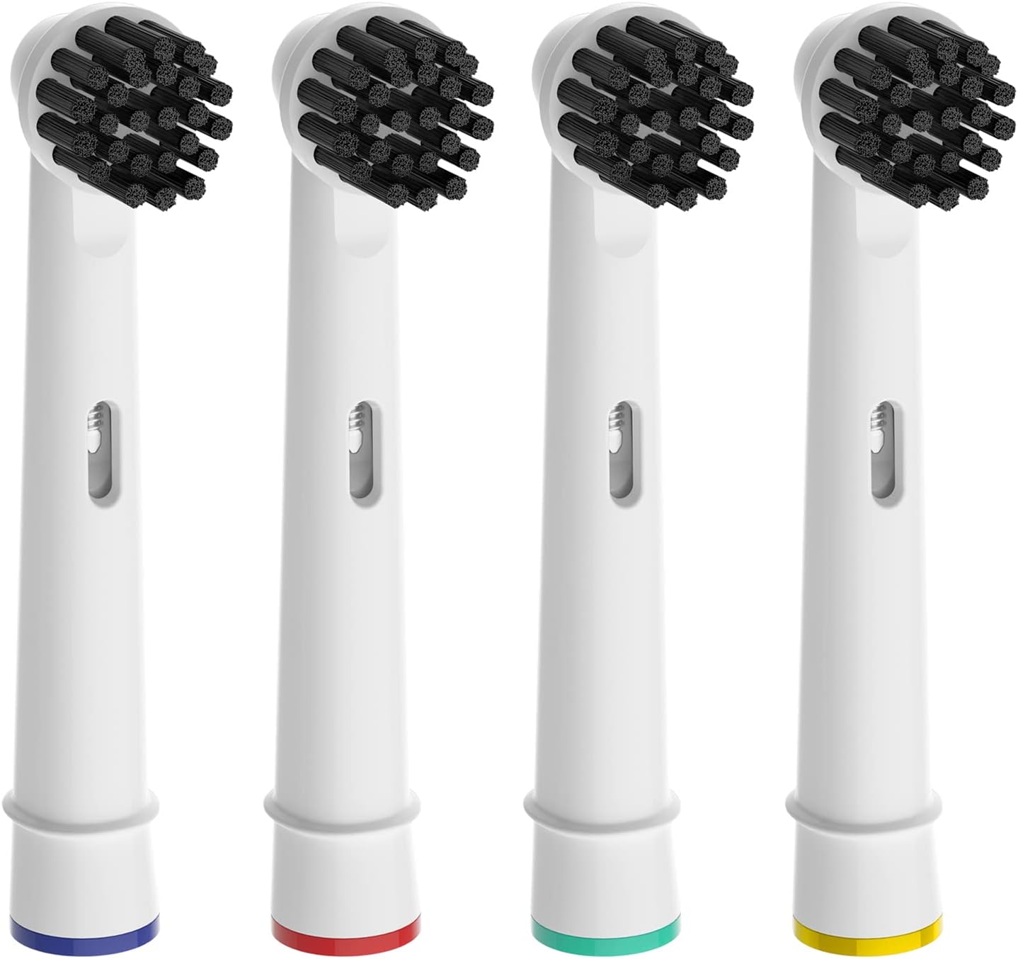 Pursonic Replacement Toothbrush Heads Charcoal Infused