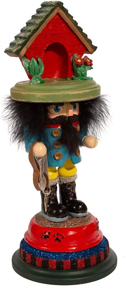 Kurt S. Adler HA0582 Nutcracker, Multi-Colored