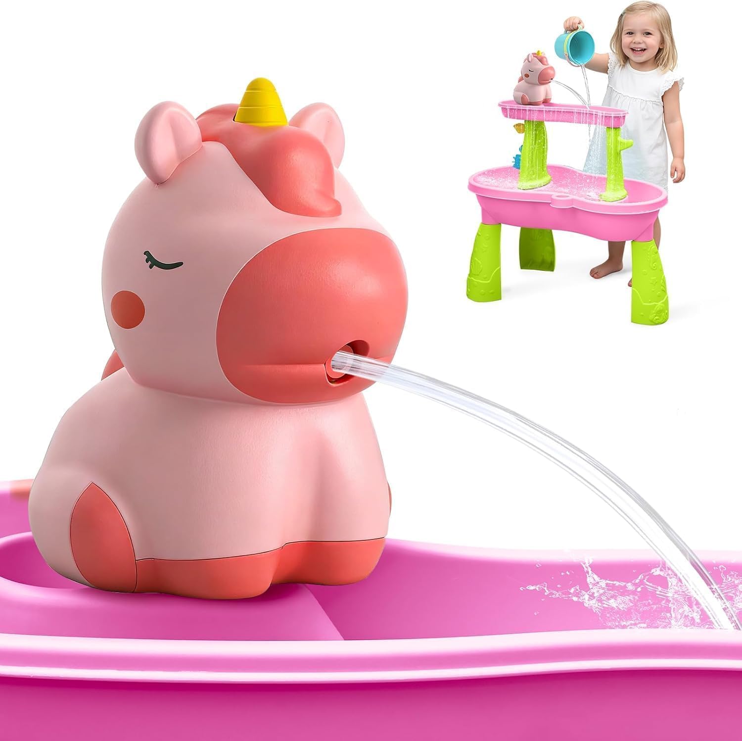 Photo 1 of weirtoya Water Table Pump for Toddlers