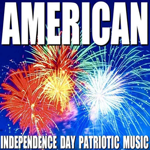 Amazon.com: American Independence Day Patriotic Music : Blue Claw ...